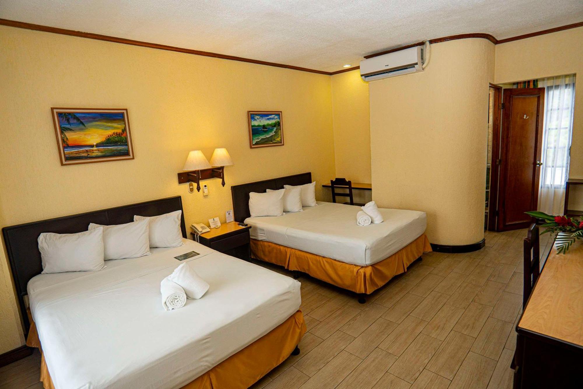 Best Western Hotel & Casino Kamuk Manuel Antonio Exterior foto