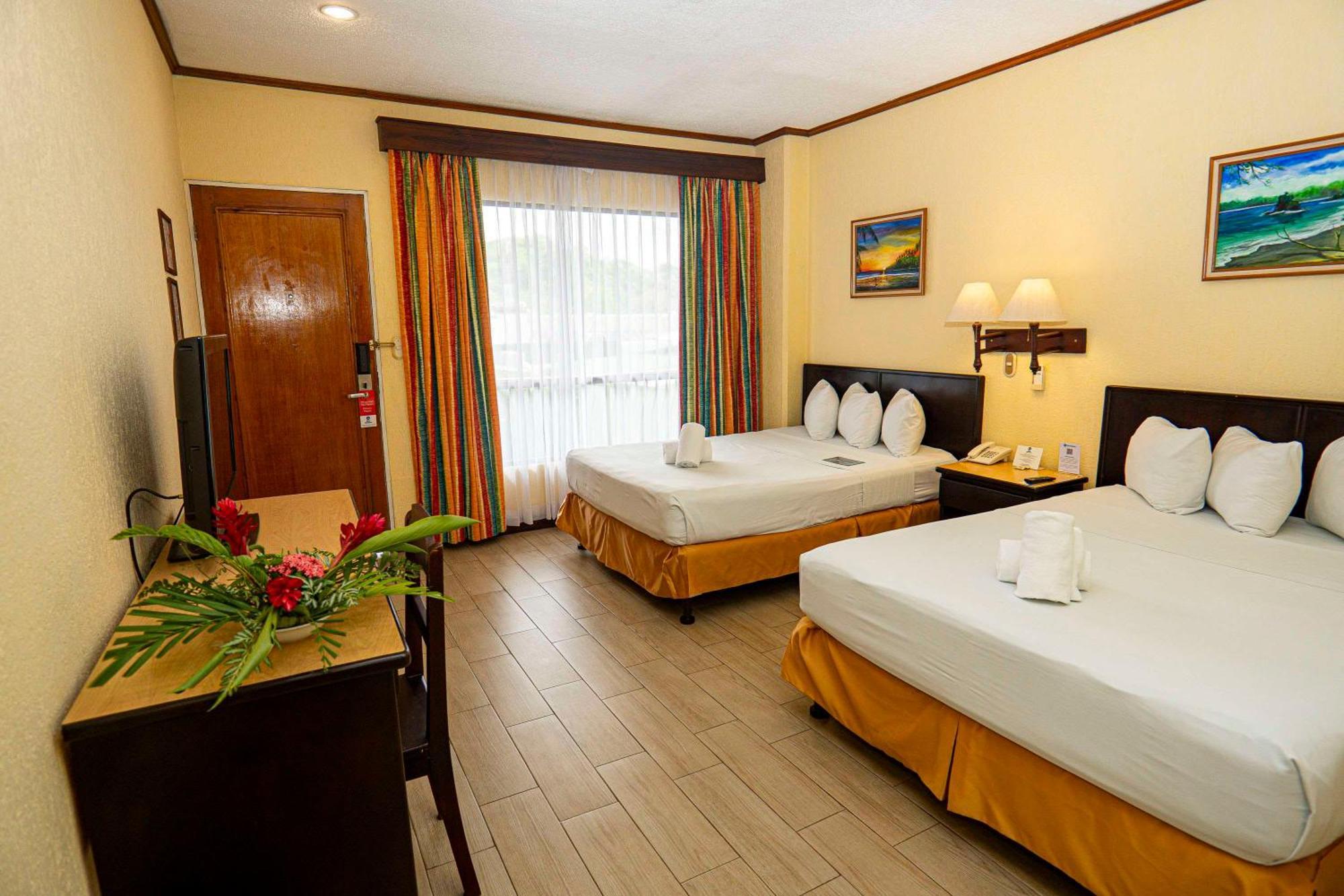 Best Western Hotel & Casino Kamuk Manuel Antonio Exterior foto