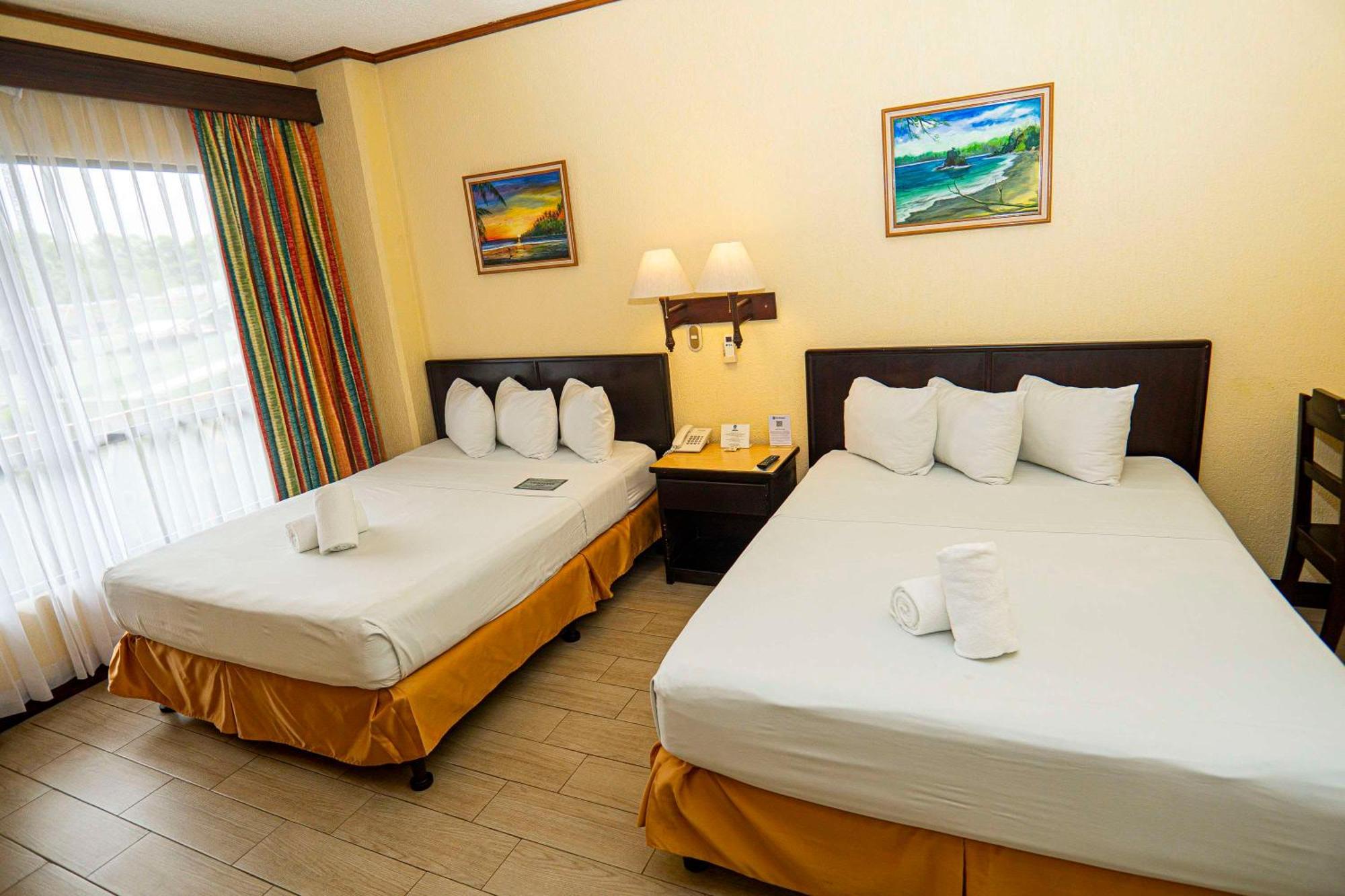 Best Western Hotel & Casino Kamuk Manuel Antonio Exterior foto
