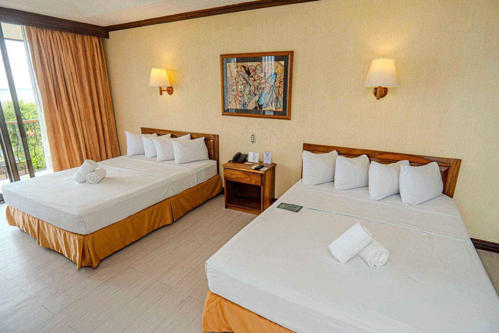 Best Western Hotel & Casino Kamuk Manuel Antonio Exterior foto