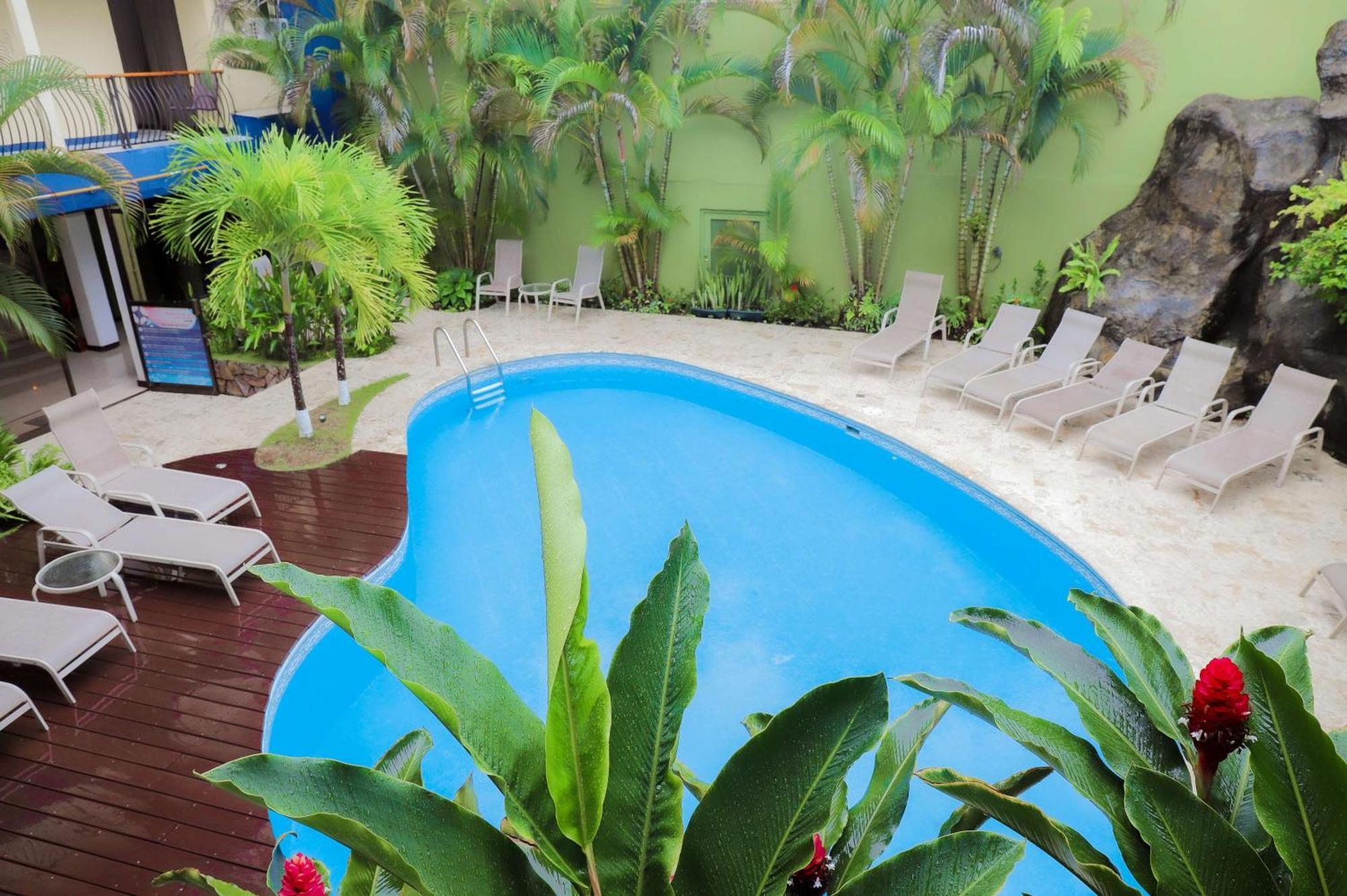Best Western Hotel & Casino Kamuk Manuel Antonio Exterior foto