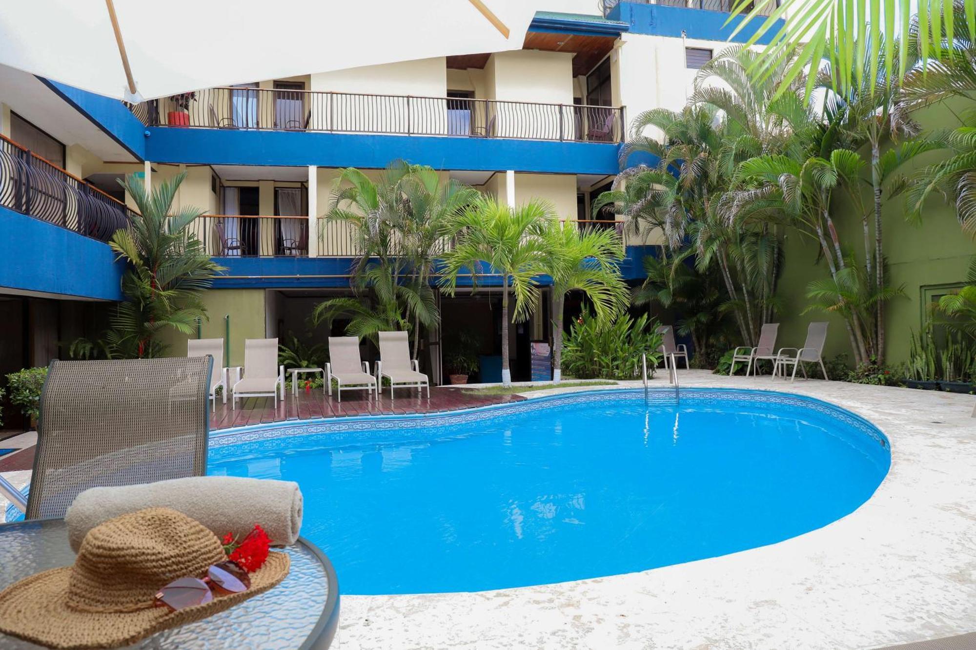 Best Western Hotel & Casino Kamuk Manuel Antonio Exterior foto