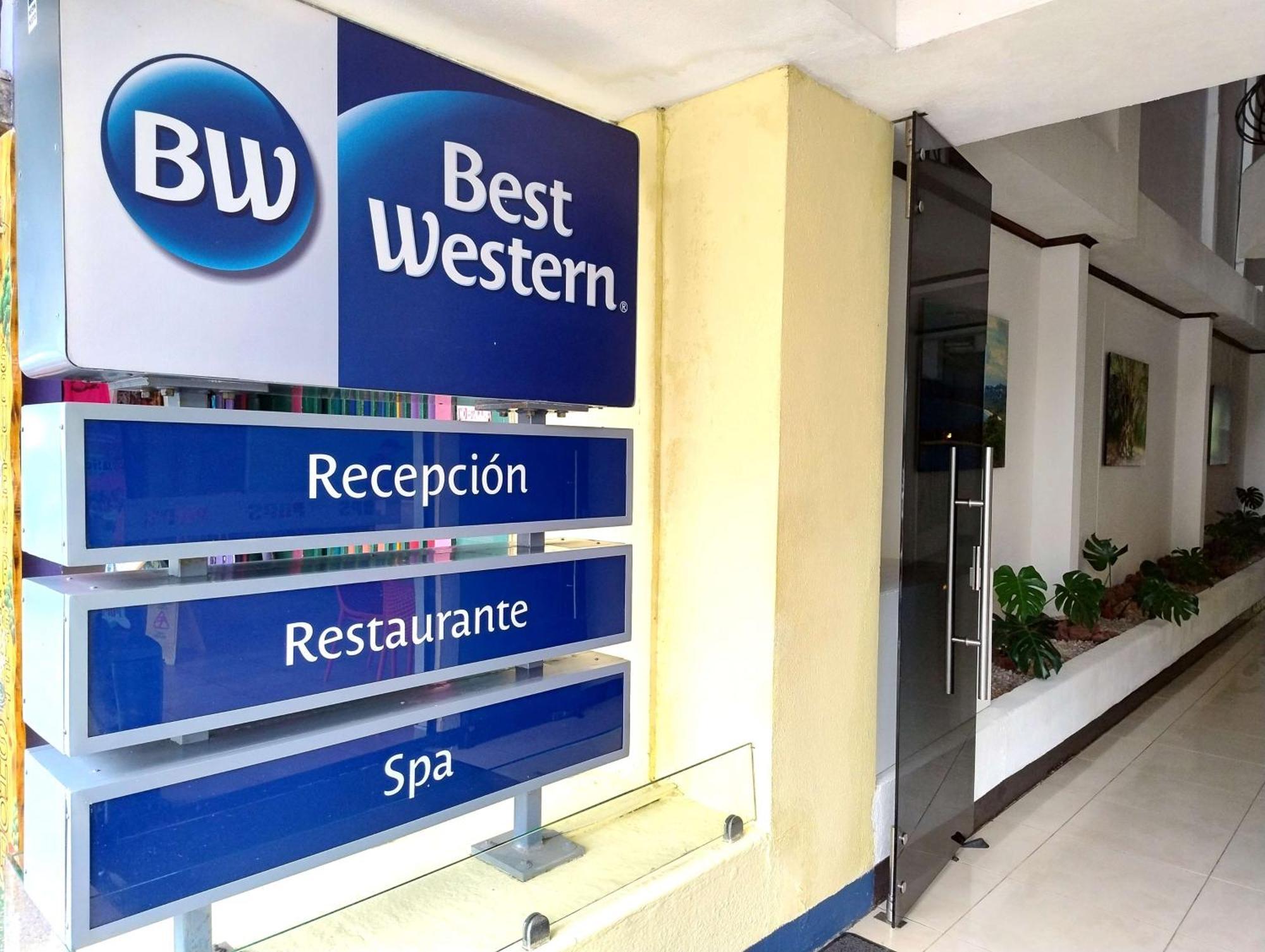 Best Western Hotel & Casino Kamuk Manuel Antonio Exterior foto